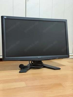 Acer 21,5  Monitor   VGA, inkl. Kabel, voll funktionsfähig