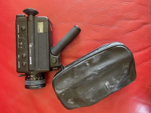 Bauer Super 8 Kamera Compact III XL, Neovaron 