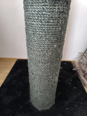 Katzenbaum Dick  Bild 2