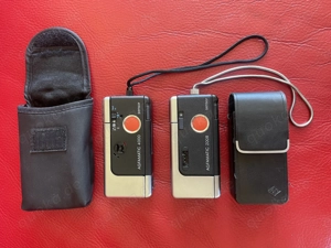 Agfamatic 2008 & 4000 Konvolut Kompaktkameras