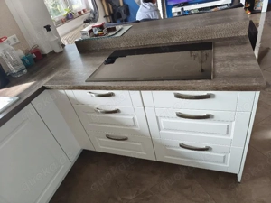 Italienische Designer Küche