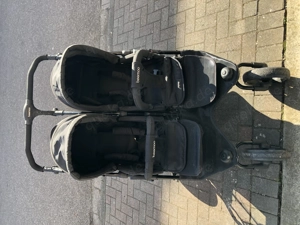 Zwillingswagen zu verschenken