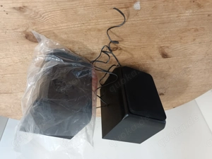 Lautsprecher Boxen von Mini-Stereo-Anlage Bild 2