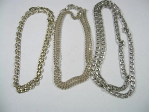 3x Kette 925 Silber ab 60,-   unisex