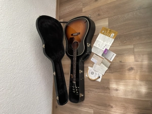 1996 Gibson J-45 Banner Vintage 