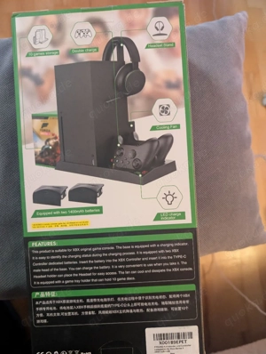 chartging Station Dir XB Series 