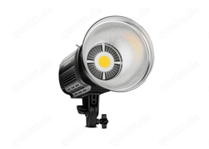 Sehr leistungsstarke LED-Studioleuchte - Walimex pro LED Niova 100 Plus Daylight 100W 