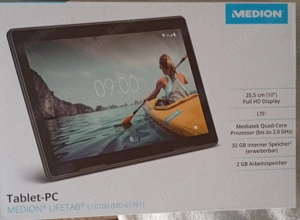 Tablet 10.1" Medion (Lenovo) Lifetab e1070x