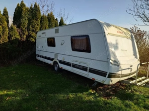 Dethleffs Wohnwagen 