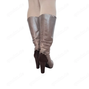 Stiefel Damen Gr. 35,5 Bild 2