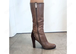 Stiefel Damen Gr. 35,5 Bild 5