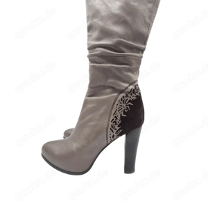 Stiefel Damen Gr. 35,5 Bild 4