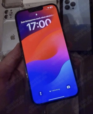 iPhone 13 Pro Max 256 Gb Top Zustand 