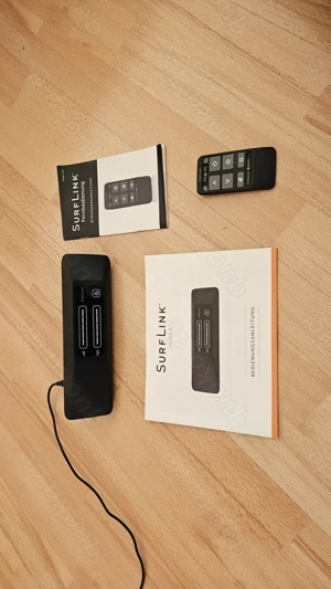 Starkey SurfLink Media 2 + SurfLink Fernbedienung