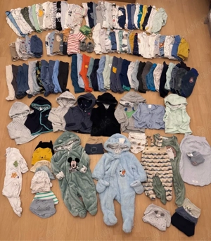 kleiderpakete jungs 50 56 & 62 68