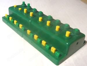 TRIX Drucktasten-Weichen-Schalter Stellpult Weichenschalter 6596