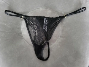 String Tanga Höschen Unterwäsche Größe L 