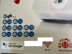 Monsieur Cuisine Smart New SilverCrest Lidl mit Rechnung (unter Garantie DEC24)