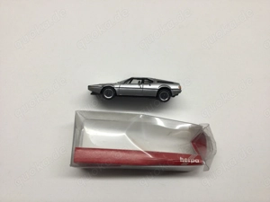 Herpa 1:87 Modellauto BMW M1 Silber