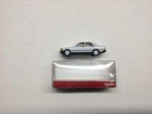 Herpa 1:87 Modellauto Mercedes Benz 190E