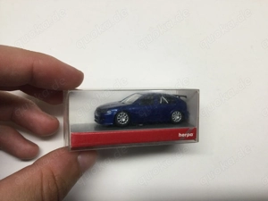 Herpa 1:87 Modellauto Seat Leon Cupra 