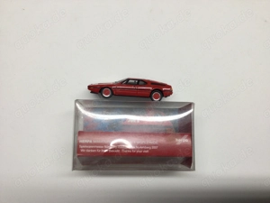 Herpa 1:87 Modellauto BMW M1 Rot IAA 2007