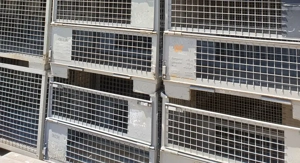 DB Euro Gitterboxen vollfunktionsfähig