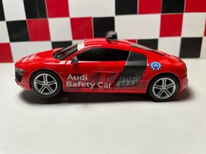 Carrera Digital 132 Audi R8 Safety Car  Le Mans 2010  + Ortmann Bild 4