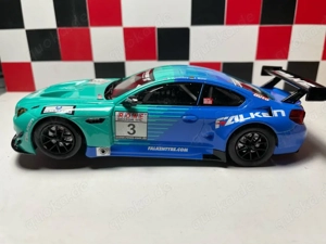 Carrera Digital 132 BMW M6 Team Falken - 30844 + Ortmann