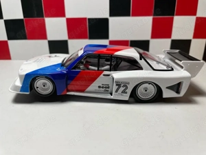 Carrera Digital 132 BMW 320 Turbo No. 72 - 31050 + Ortmann
