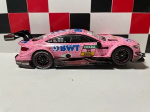Carrera Digital 132 Mercedes-AMG C63 DTM  L. Auer, No. 22 