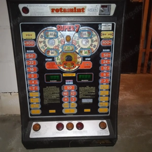 GeldSpielautomat zum aufhängen 