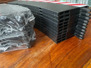 Carrera Digital Randstreifen K2 30 10x innen und außen