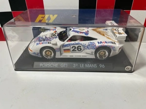Fly Slotcar 1:32 Porsche GT1 No. 26 Le Mans 1996 (A35)