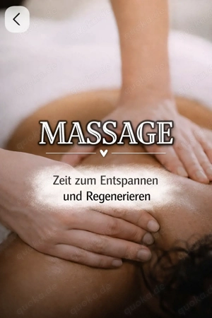 Massage Angebot in Karlsruhe