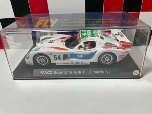 Fly Slotcar 1:32 Panoz Esperante GTR 1 le Mans 1997