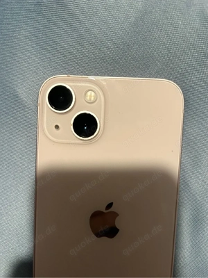Iphone 13 Rosa Bild 3