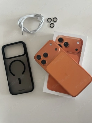 Apple iPhone 17 Pro Max 256GB neu sehr gut funktionsfähig mit Akku : 100% 