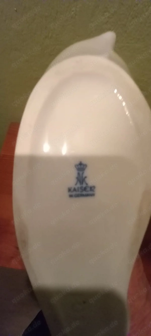 Delfine der Manufaktur Kaiser 