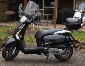 Motorroller Kymco Like 125