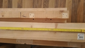 Kanthölzer 5,6-5,8 x 5,6-5,8 x 99cm