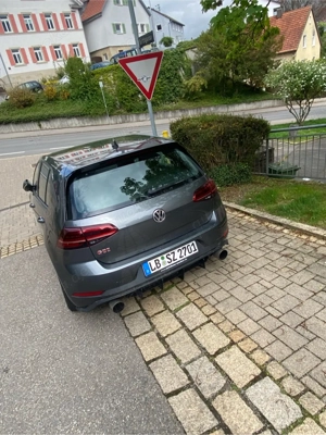 Golf 7.5 GTI Performance Bild 5