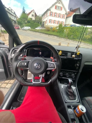 Golf 7.5 GTI Performance Bild 4