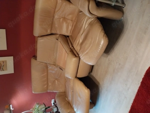 Himolla trapezsofa zu verschenken 