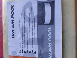 Verkaufe Pool (Stahlwand)