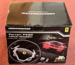 Thrustmaster Ferrari F430 Force Feedback Racing Wheel