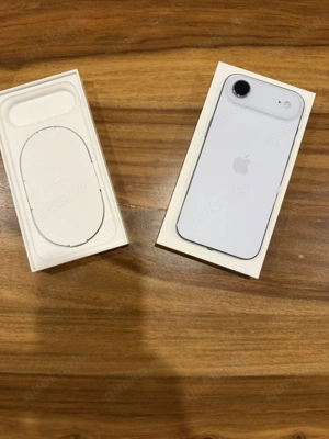 Apple iPhone 17 Air neue weib 256GB smart phone mit 