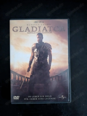 Gladiator - DVD