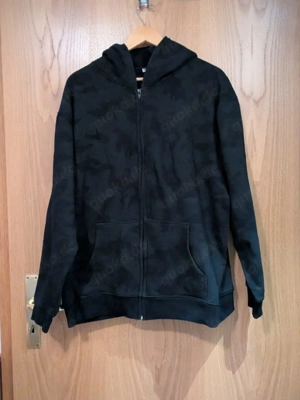 Sweatjacke Camouflage von Commando Industries Gr. 2XL