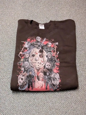 Pullover Freitag der 13. - Wie Neu!